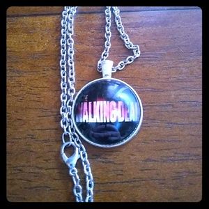 Walking Dead Necklace